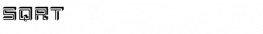 Download SQRT Font Download SQRT Font