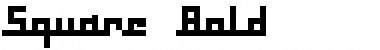 Download Square Font Download Square Font