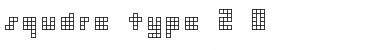 Download square type 2.0 Font Download square type 2.0 Font