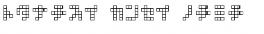 Download square type Font Download square type Font