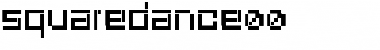 Download SquareDance00 Font Download SquareDance00 Font