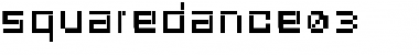 Download SquareDance03 Font Download SquareDance03 Font