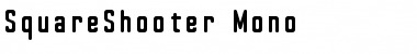 Download SquareShooter Mono Font Download SquareShooter Mono Font