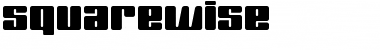Download SquareWise Font Download SquareWise Font