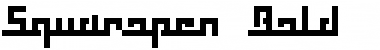 Download Squaropen Font Download Squaropen Font