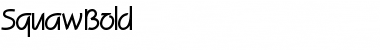 Download Squaw Font Download Squaw Font