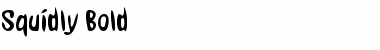 Download Squidly Font Download Squidly Font