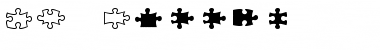 Download SR Puzzle Font Download SR Puzzle Font