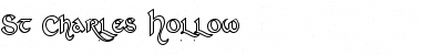 Download St Charles Hollow Font Download St Charles Hollow Font