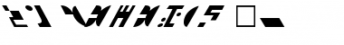 Download StarTrek ferengi L Font Download StarTrek ferengi L Font