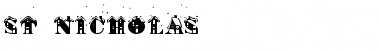 Download St Nicholas Font Download St Nicholas Font