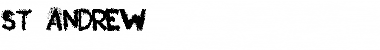 Download St. Andrew Font Download St. Andrew Font