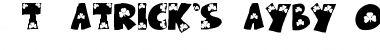 Download St.Patrick'sDaybyTom Font Download St.Patrick'sDaybyTom Font