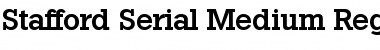 Download Stafford-Serial-Medium Font Download Stafford-Serial-Medium Font