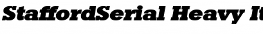 Download StaffordSerial-Heavy Font Download StaffordSerial-Heavy Font