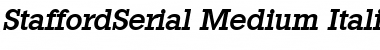 Download StaffordSerial-Medium Font Download StaffordSerial-Medium Font