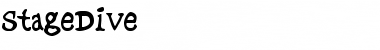 Download Stage Font Download Stage Font