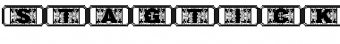 Download StagTickets Font Download StagTickets Font