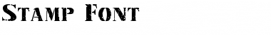 Download Stamp Font Download Stamp Font