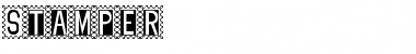 Download Stamper Font Download Stamper Font