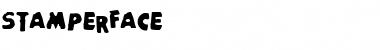 Download StamperFace Font Download StamperFace Font