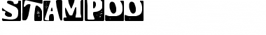 Download Stampoo Font Download Stampoo Font