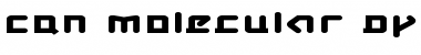 Download CQN-Molecular-DynamoBold Font Download CQN-Molecular-DynamoBold Font
