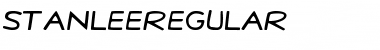 Download StanLeeRegular Font Download StanLeeRegular Font