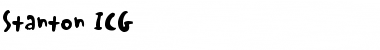 Download Stanton ICG Font Download Stanton ICG Font