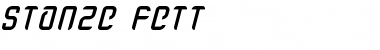 Download stanze fett Font Download stanze fett Font