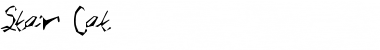 Download Star Cat Font Download Star Cat Font