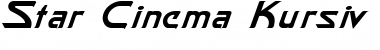 Download Star Cinema Font Download Star Cinema Font