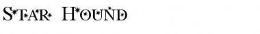 Download Star Hound Font Download Star Hound Font