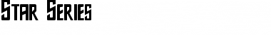 Download Star Series Font Download Star Series Font