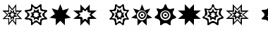 Download Star Things 2 Font Download Star Things 2 Font