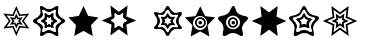 Download Star Things Font Download Star Things Font