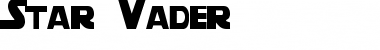 Download Star Vader Font Download Star Vader Font
