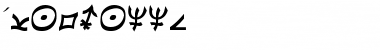 Download StarCalli Font Download StarCalli Font