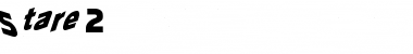 Download Stare 2 Font Download Stare 2 Font