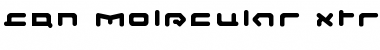Download CQN-Molecular-Xtra Font Download CQN-Molecular-Xtra Font