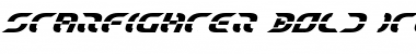 Download Starfighter Bold Italic Font Download Starfighter Bold Italic Font