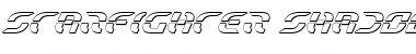 Download Starfighter Shadow Italic Font Download Starfighter Shadow Italic Font