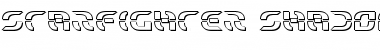 Download Starfighter Shadow Font Download Starfighter Shadow Font