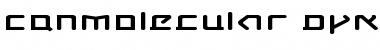 Download CQNMolecular Font Download CQNMolecular Font