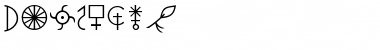 Download StarGems Font Download StarGems Font