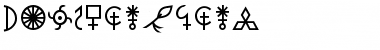 Download StarGemsDemi Font Download StarGemsDemi Font