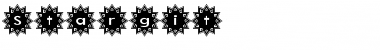 Download Stargit Font Download Stargit Font