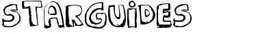 Download STARGUIDES Font Download STARGUIDES Font