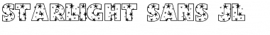 Download Starlight Sans JL Font Download Starlight Sans JL Font
