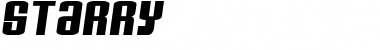 Download Starry Font Download Starry Font